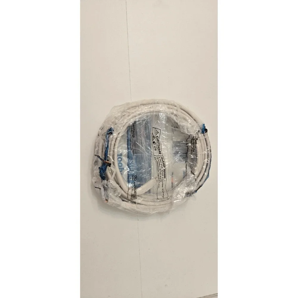 Cerromax 15 ft indoor Copper Building Wire NM-B 14/2 AWG
